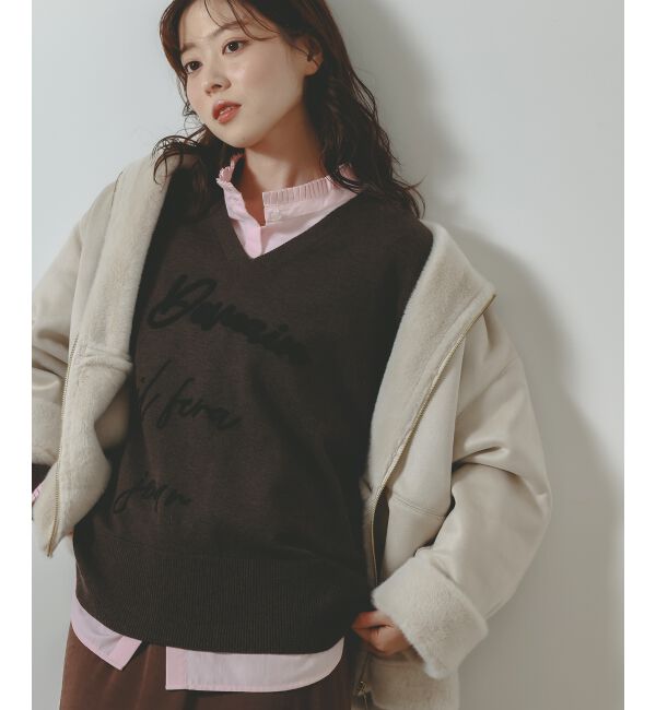  「フェイクムートンファーコート」|その他|