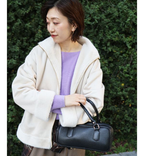  「フェイクムートンファーコート」|その他|