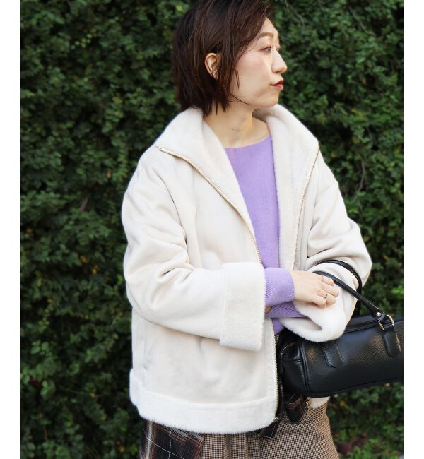  「フェイクムートンファーコート」|その他|