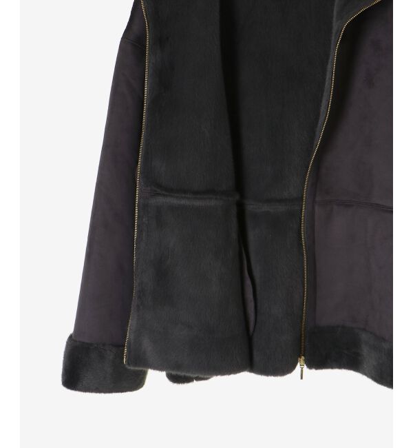  「フェイクムートンファーコート」|その他|