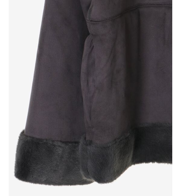  「フェイクムートンファーコート」|その他|