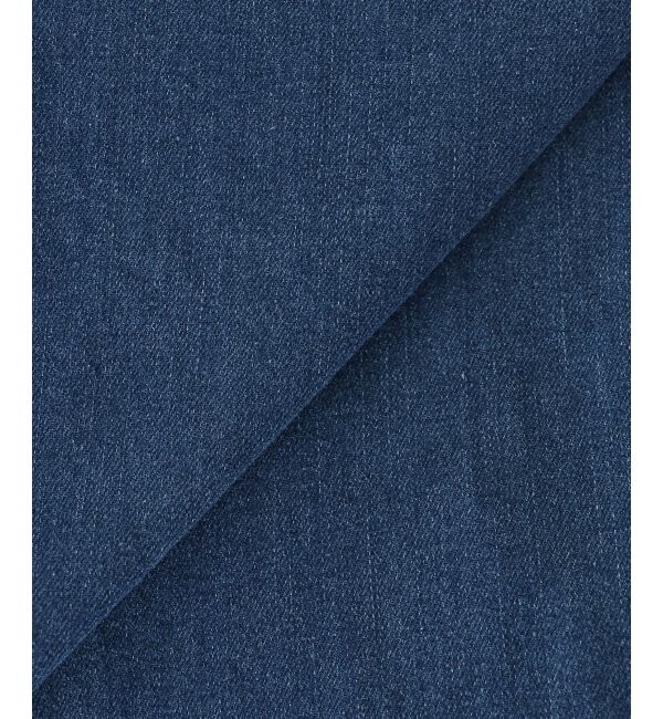  「ヒップハートフレアパンツ」|デニム|