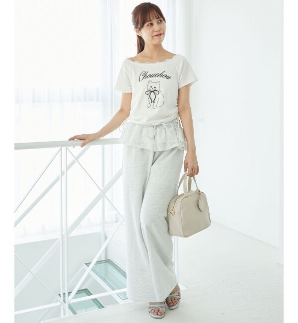  「キラキラエンジェルTシャツ」|Tシャツ・カットソー|