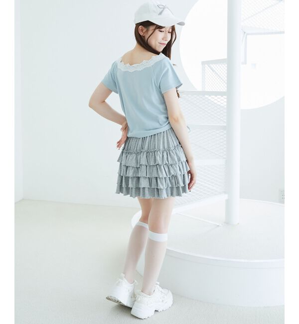  「キラキラエンジェルTシャツ」|Tシャツ・カットソー|