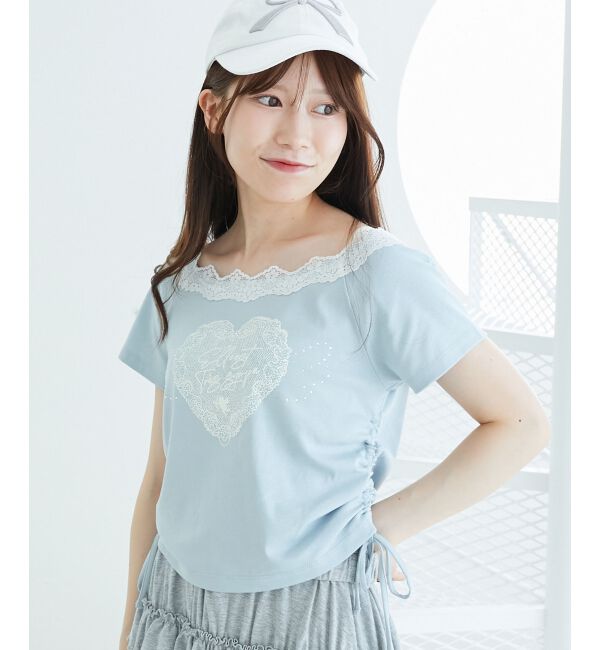  「キラキラエンジェルTシャツ」|Tシャツ・カットソー|