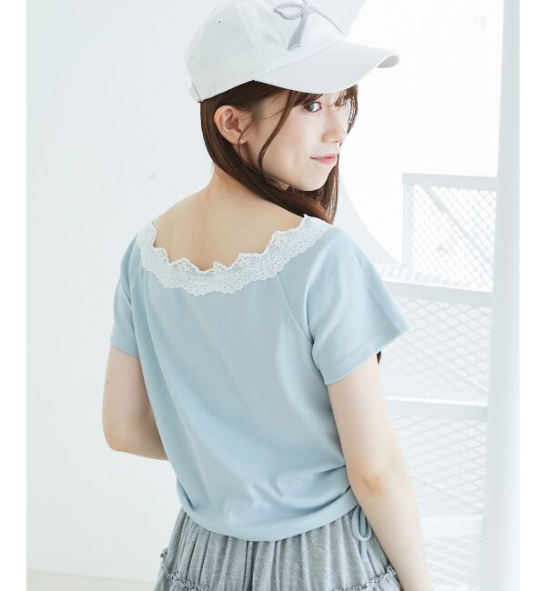  「キラキラエンジェルTシャツ」|Tシャツ・カットソー|