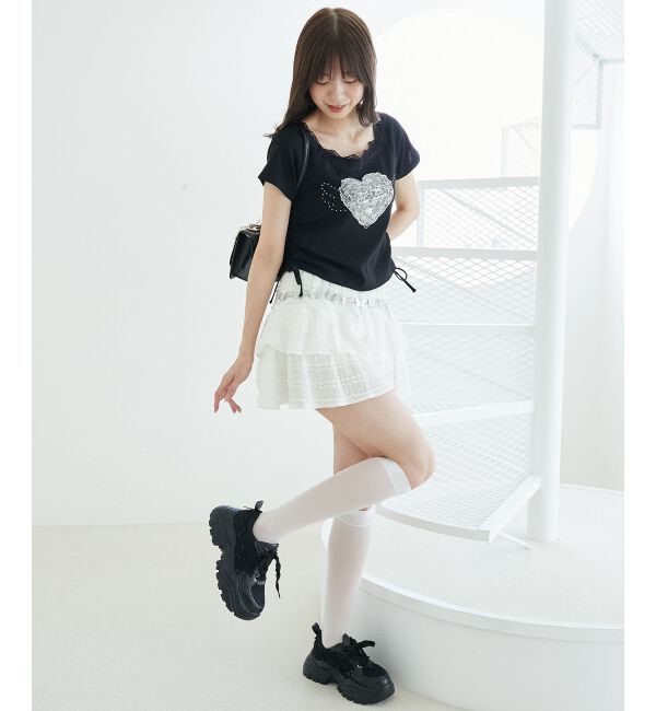  「キラキラエンジェルTシャツ」|Tシャツ・カットソー|