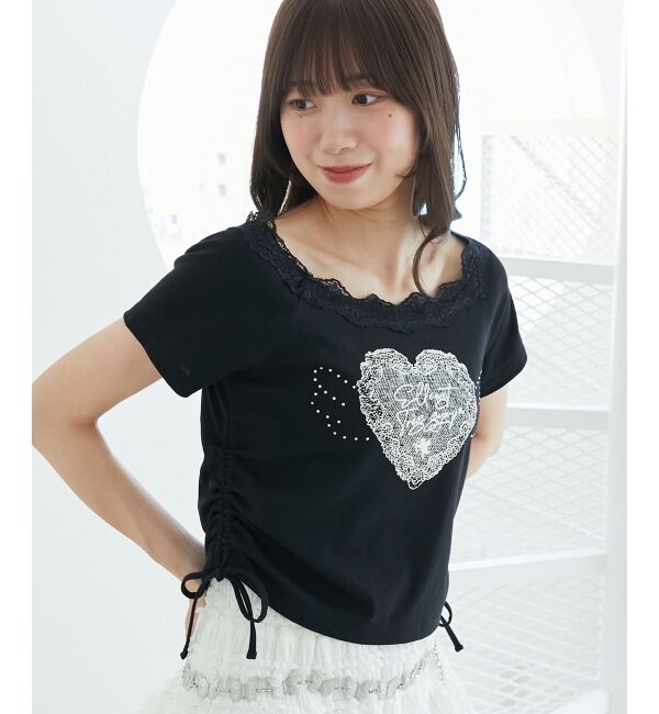  「キラキラエンジェルTシャツ」|Tシャツ・カットソー|