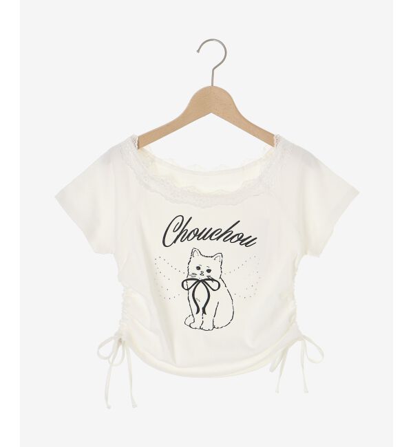  「キラキラエンジェルTシャツ」|Tシャツ・カットソー|