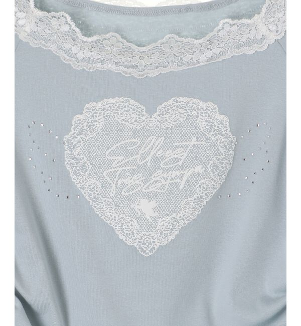  「キラキラエンジェルTシャツ」|Tシャツ・カットソー|