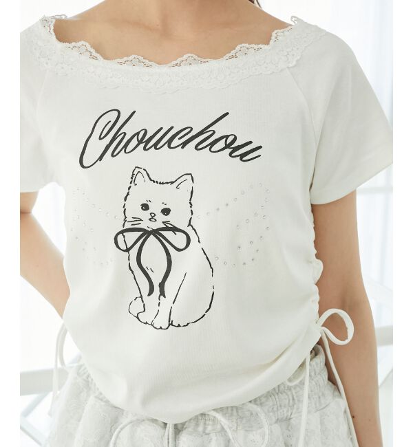  「キラキラエンジェルTシャツ」|Tシャツ・カットソー|