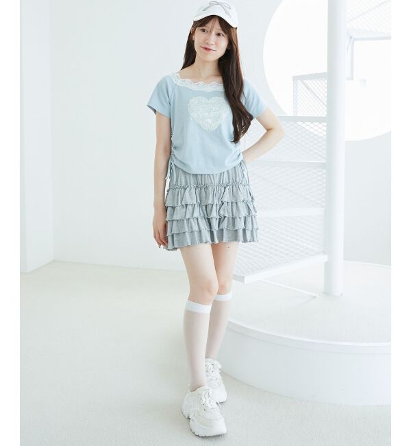  「キラキラエンジェルTシャツ」|Tシャツ・カットソー|