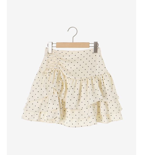  「アシメドロストスカパン」|スカート|