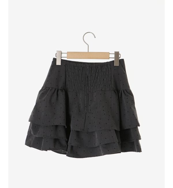  「アシメドロストスカパン」|スカート|