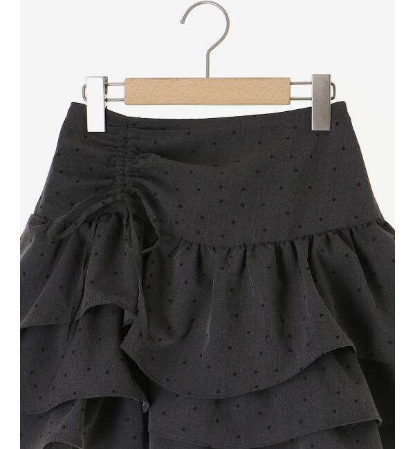  「アシメドロストスカパン」|スカート|