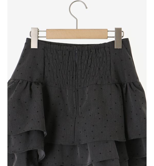  「アシメドロストスカパン」|スカート|