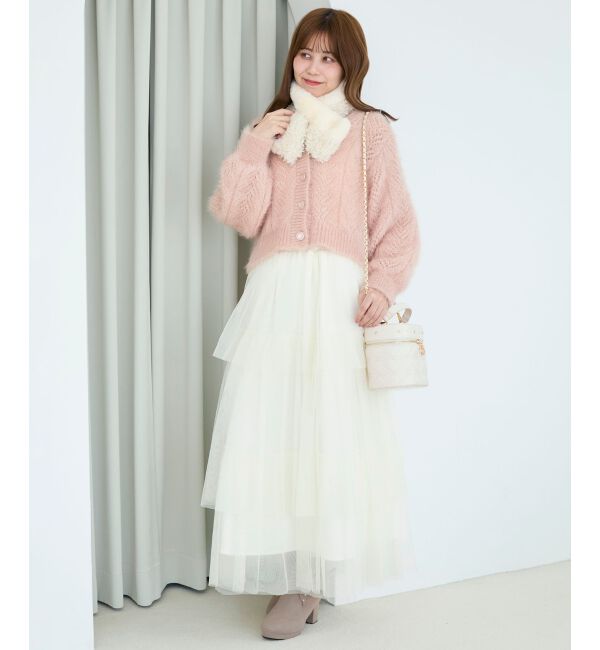  「プードルコンビティペット」|ストール|