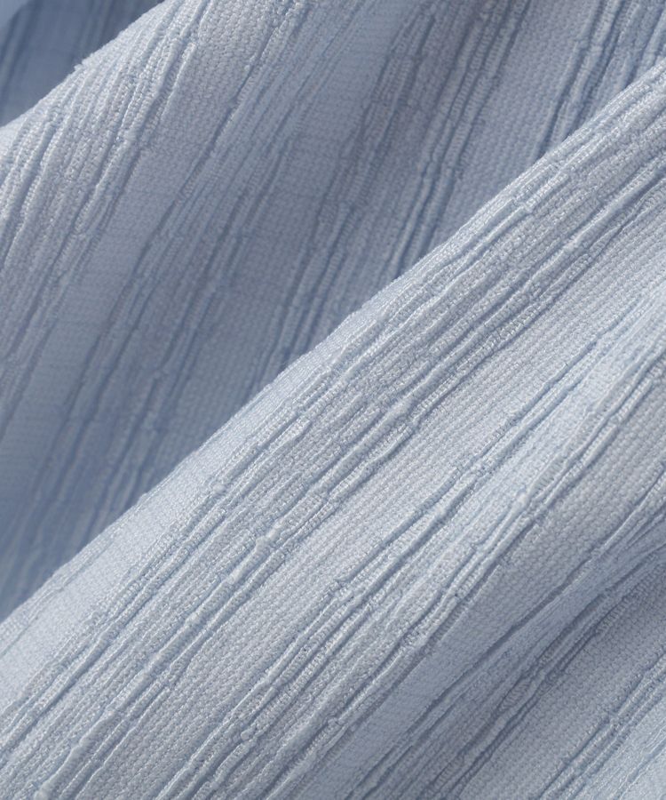 earth music&ecology「ラッフルカラーカットブラウス」|シャツ・ブラウス|