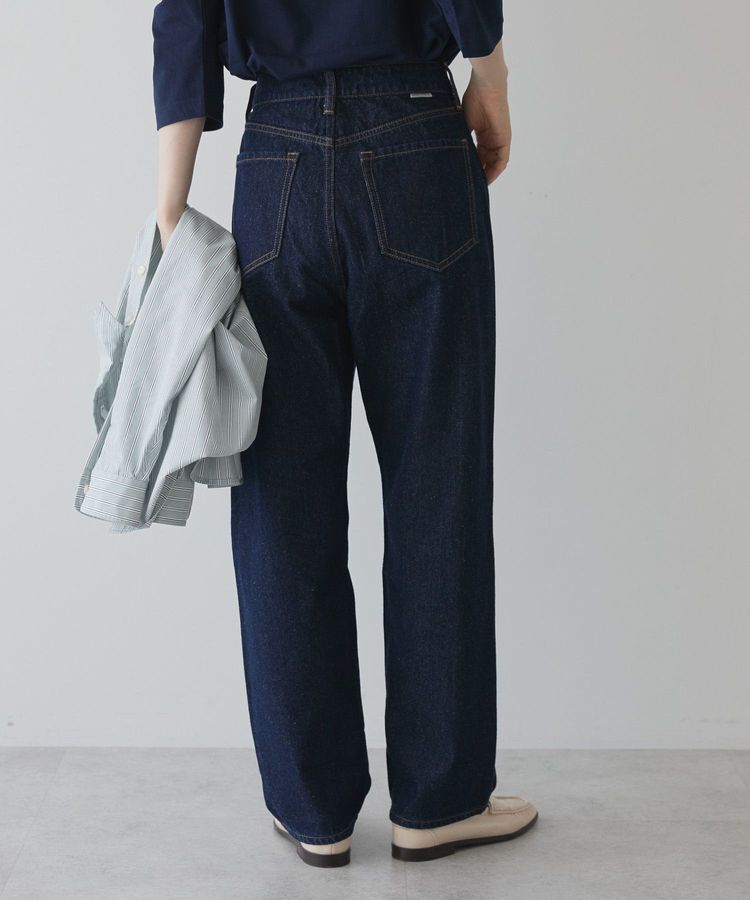 AMERICAN HOLIC「ルーズストレートデニム【WEB限定サイズ有り】」|デニム|