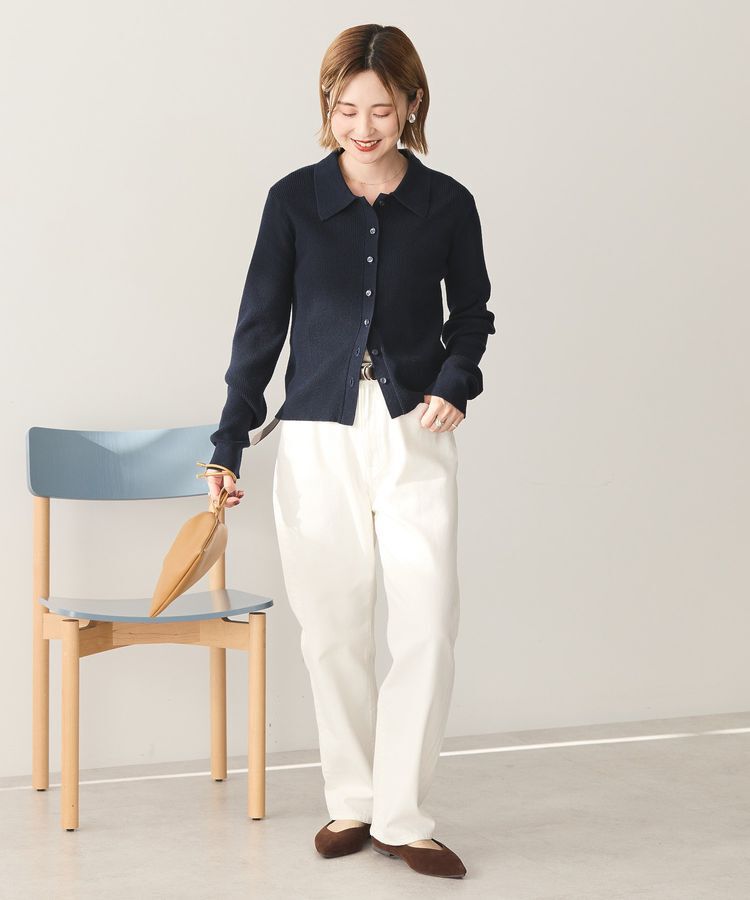 AMERICAN HOLIC「ルーズストレートデニム【WEB限定サイズ有り】」|デニム|