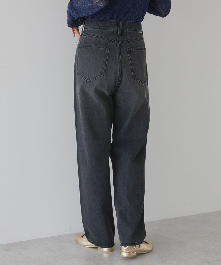 AMERICAN HOLIC「ルーズストレートデニム【WEB限定サイズ有り】」|デニム|