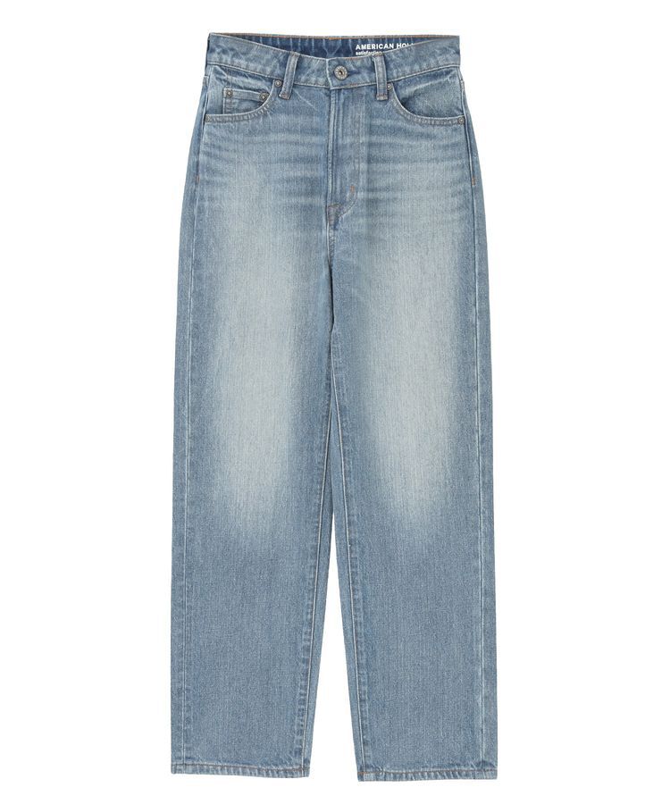 AMERICAN HOLIC「ルーズストレートデニム【WEB限定サイズ有り】」|デニム|