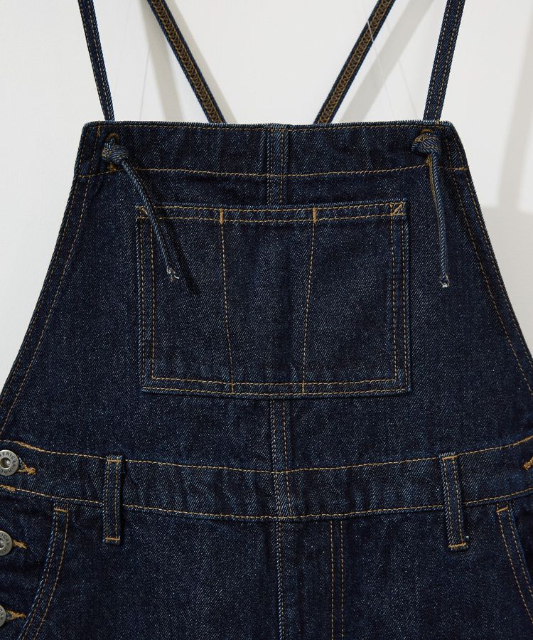 AMERICAN HOLIC「デニムサロペット」|オールインワン|