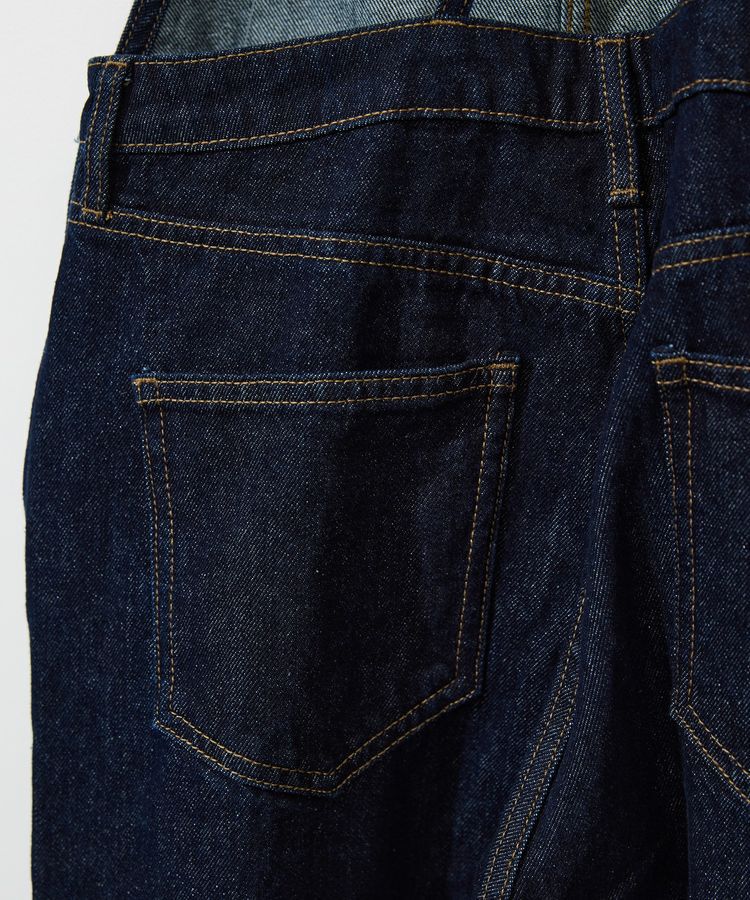 AMERICAN HOLIC「デニムサロペット」|オールインワン|