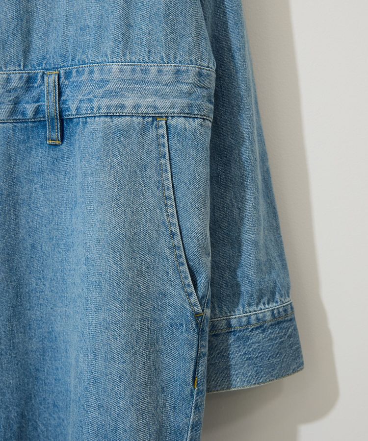 AMERICAN HOLIC「デニムジャンプスーツ」|オールインワン|