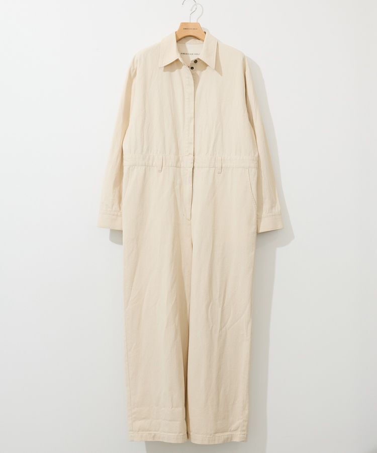 AMERICAN HOLIC「デニムジャンプスーツ」|オールインワン|