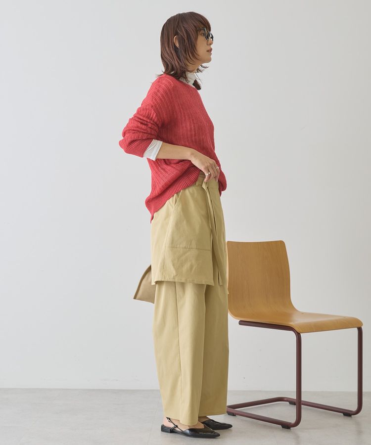 AMERICAN HOLIC「【2点セット】レイヤードパンツ」|その他|