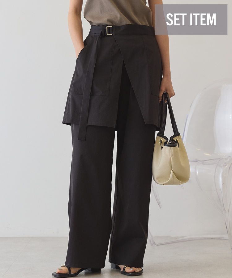 AMERICAN HOLIC「【2点セット】レイヤードパンツ」|その他|