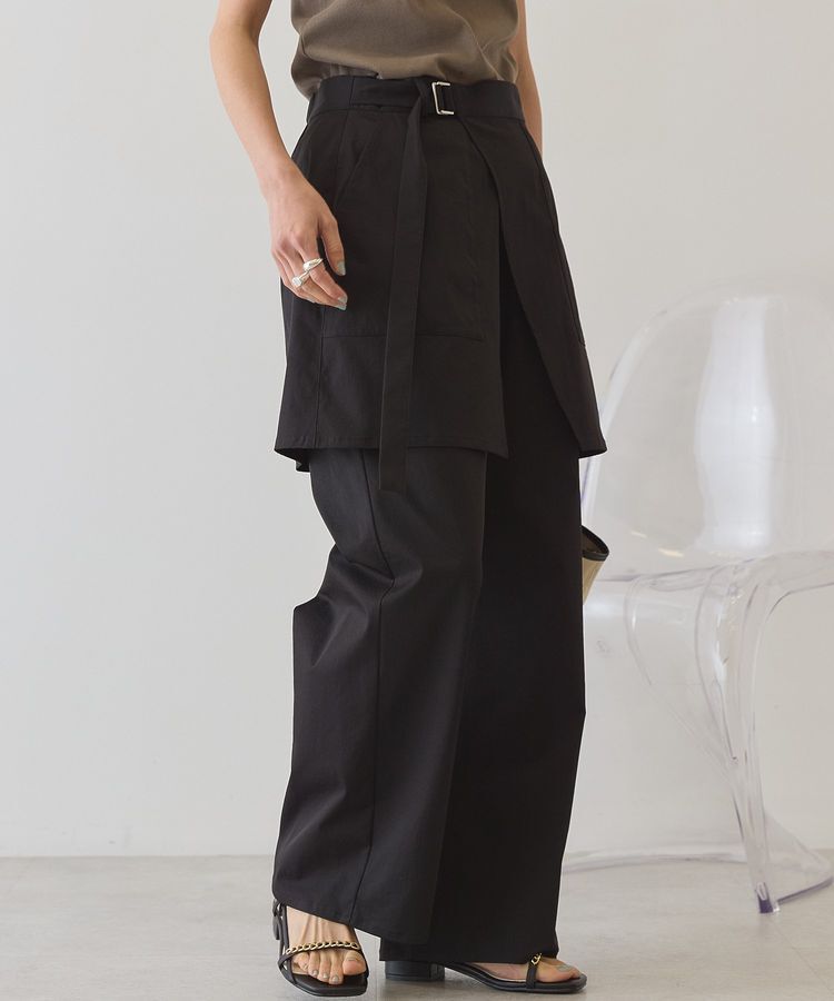 AMERICAN HOLIC「【2点セット】レイヤードパンツ」|その他|