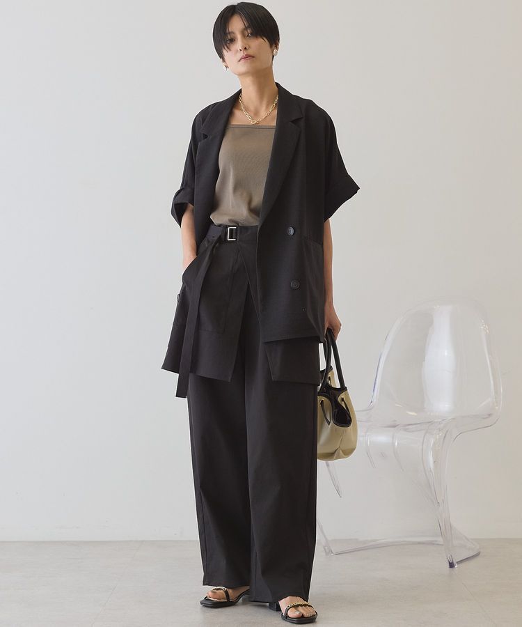 AMERICAN HOLIC「【2点セット】レイヤードパンツ」|その他|