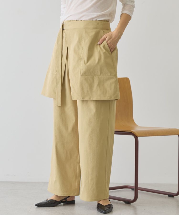 AMERICAN HOLIC「【2点セット】レイヤードパンツ」|その他|