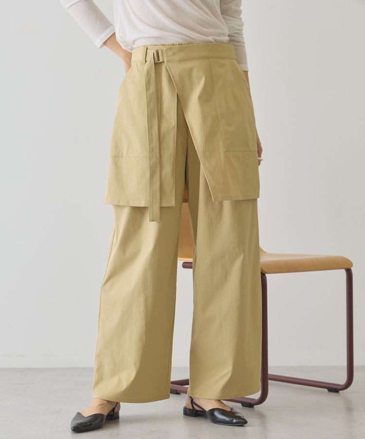 AMERICAN HOLIC「【2点セット】レイヤードパンツ」|その他|