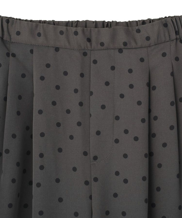 AMERICAN HOLIC「ドットサテンイージーパンツ」|その他|