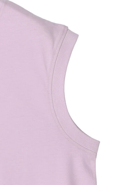 Green Parks「汗じみ防止ノースリーブプルオーバー」|Tシャツ・カットソー|