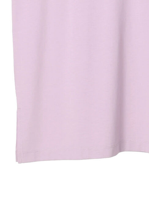 Green Parks「汗じみ防止ノースリーブプルオーバー」|Tシャツ・カットソー|