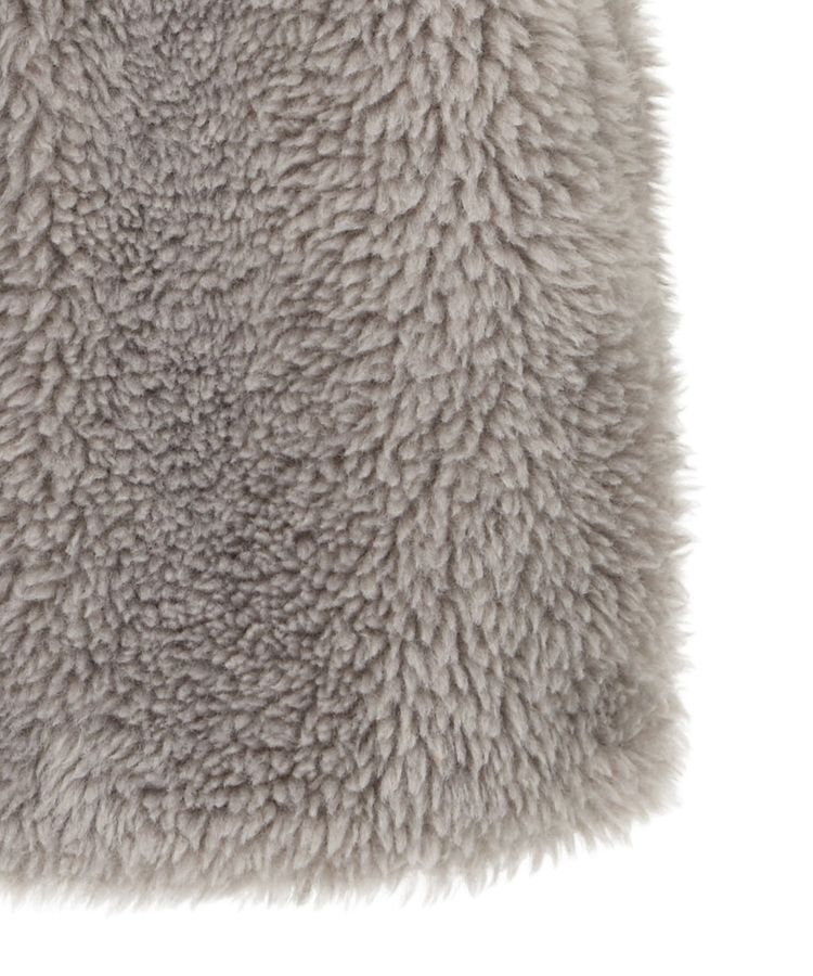 Green Parks「・ELENCARE DUE シープファーロングベスト」|ベスト・ジレ|