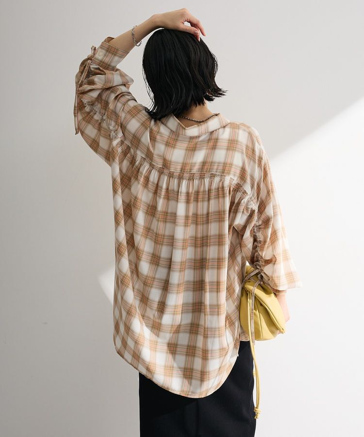 Green Parks「【しゃれシャツ】イージーケアシャーリングシャツ」|シャツ・ブラウス|