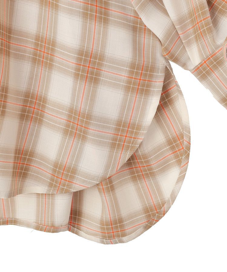 Green Parks「【しゃれシャツ】イージーケアシャーリングシャツ」|シャツ・ブラウス|