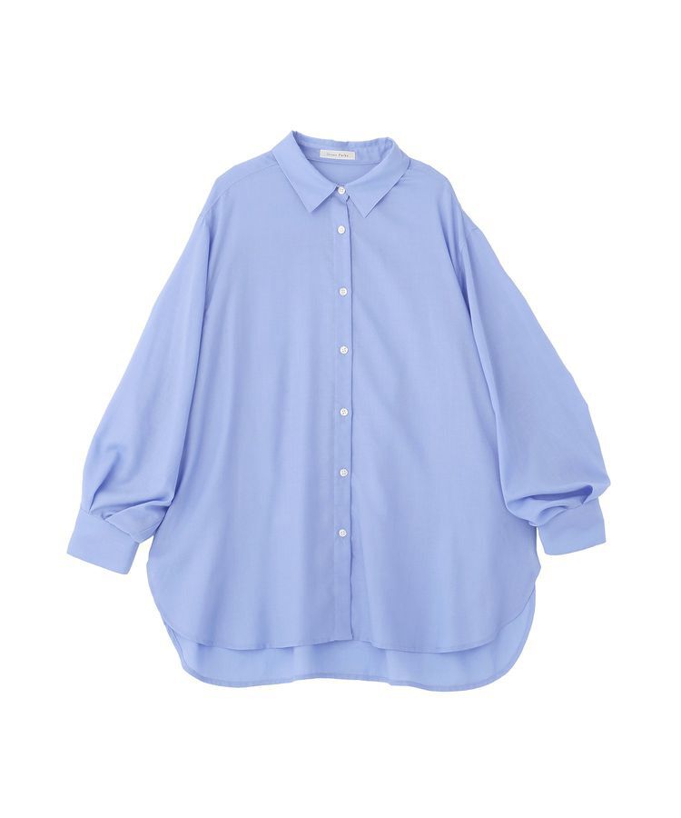 Green Parks「【しゃれシャツ】イージーケアシャーリングシャツ」|シャツ・ブラウス|