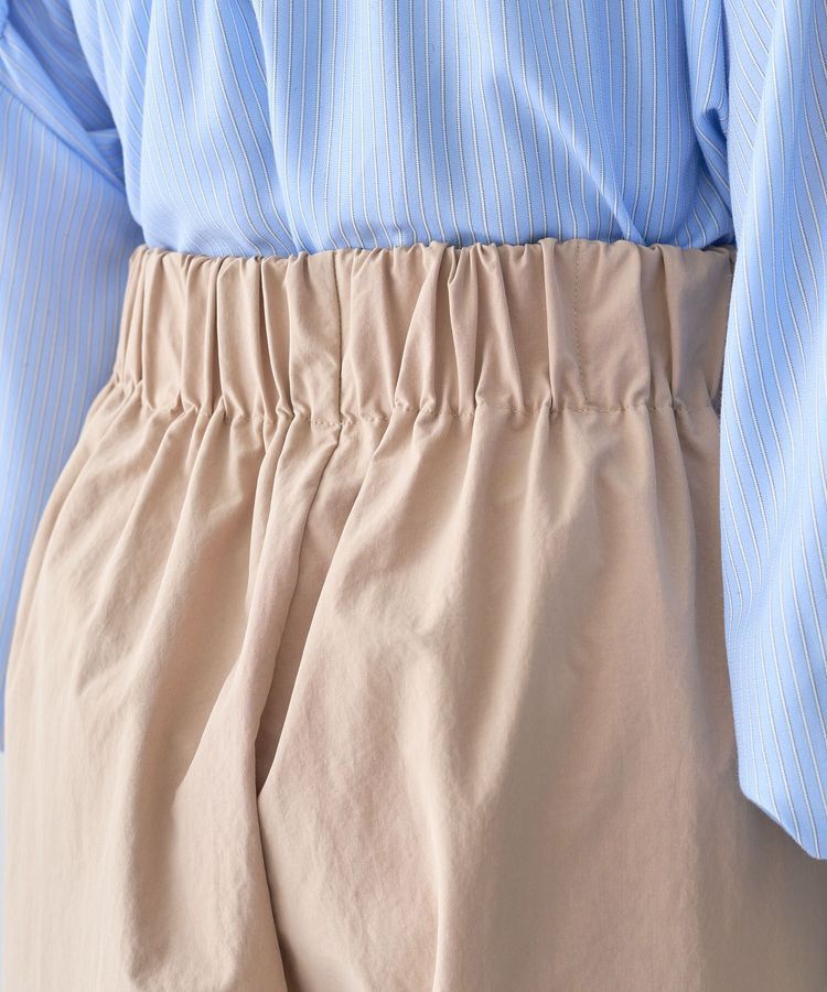 Green Parks「【楽しゃれUV】ツータックイージーパンツ」|その他|