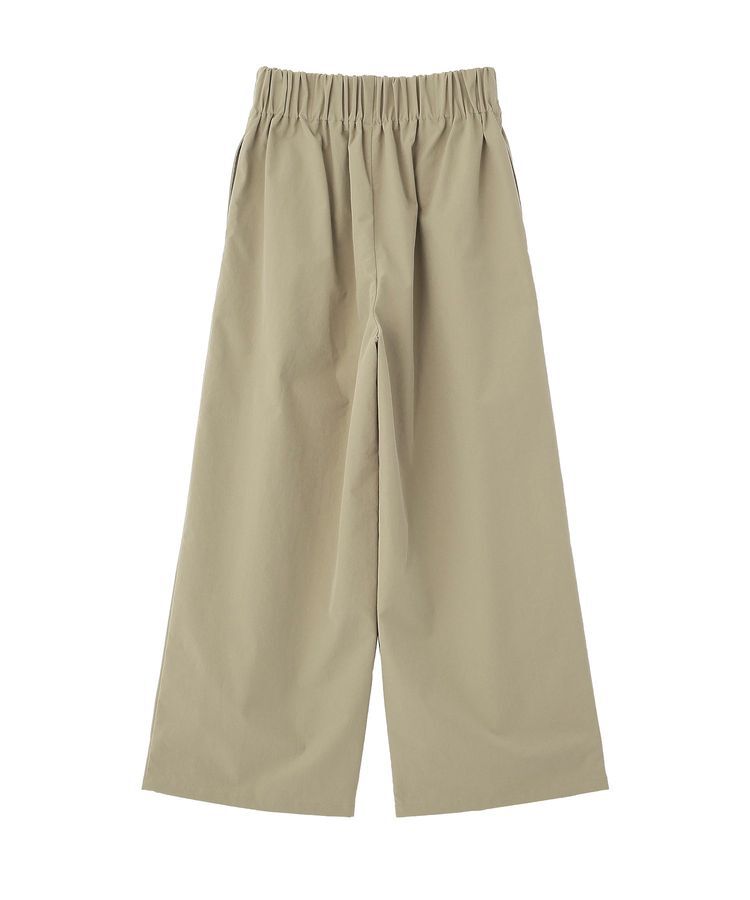 Green Parks「【楽しゃれUV】ツータックイージーパンツ」|その他|