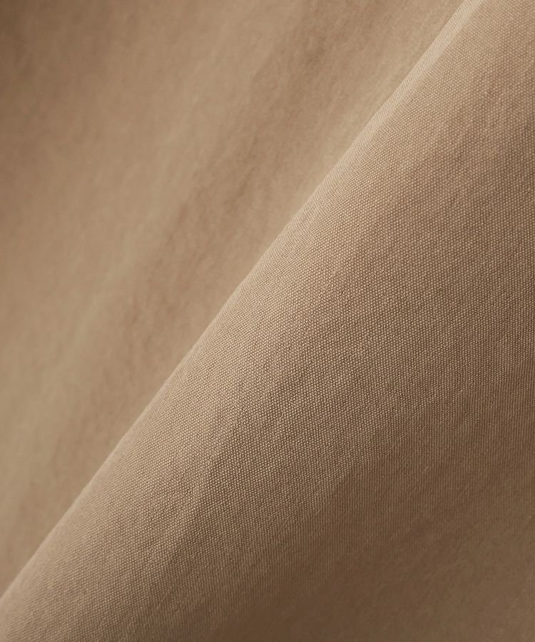 Green Parks「【楽しゃれUV】ギャザードロストワンピース」|ワンピース|