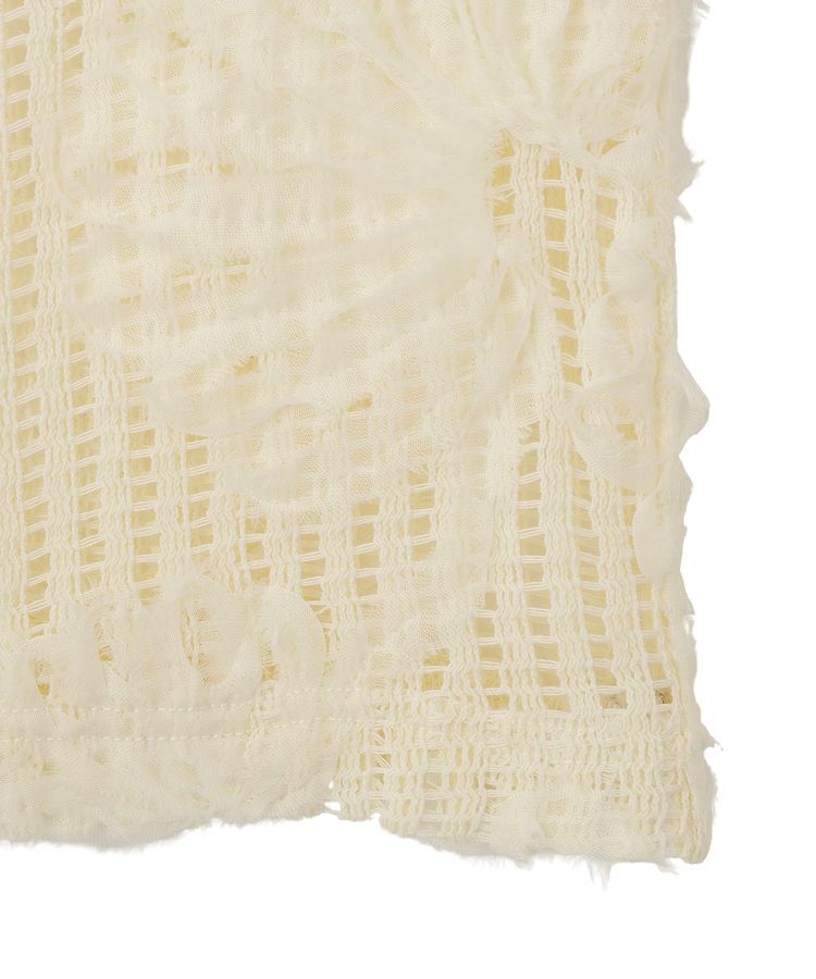 Green Parks「刺繍レーススカート」|スカート|