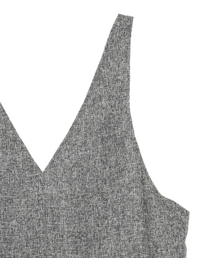 Green Parks「サマーツィードジャンスカ」|ジャンパースカート|