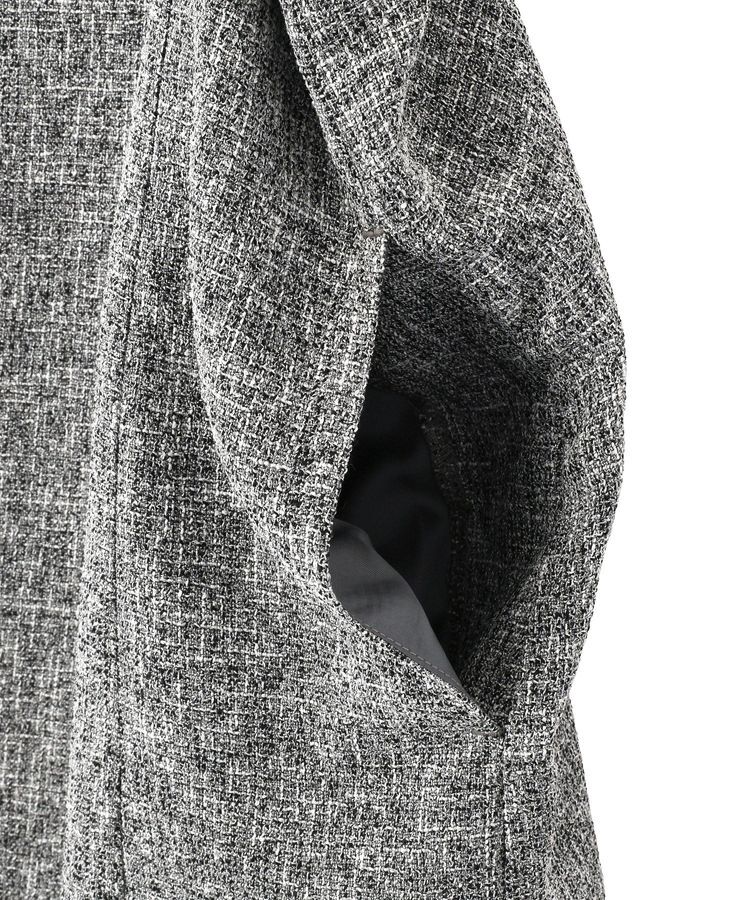 Green Parks「サマーツィードジャンスカ」|ジャンパースカート|