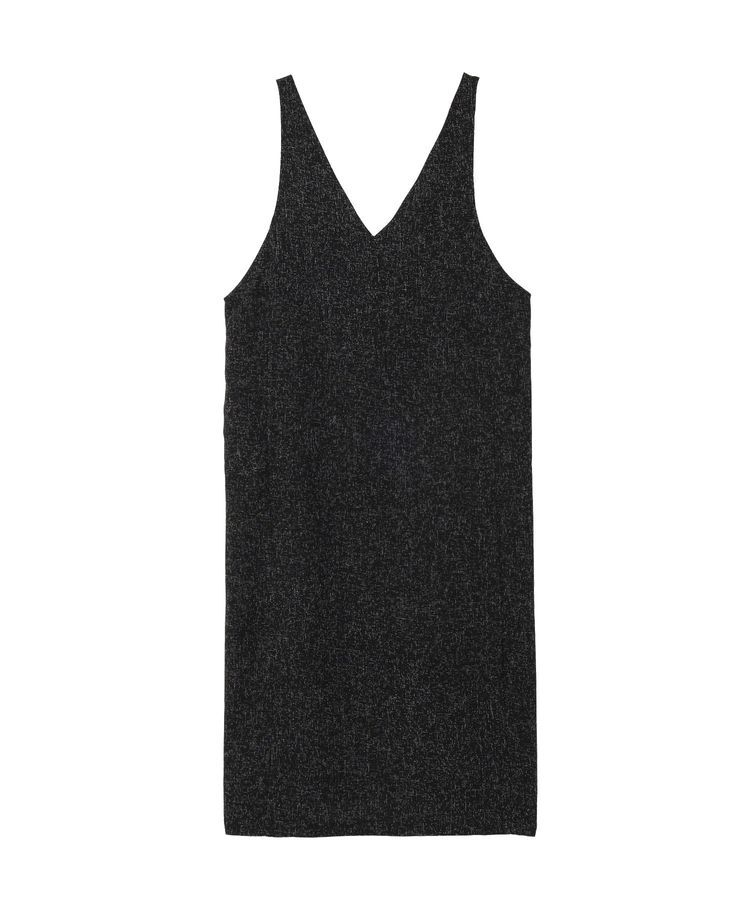 Green Parks「サマーツィードジャンスカ」|ジャンパースカート|